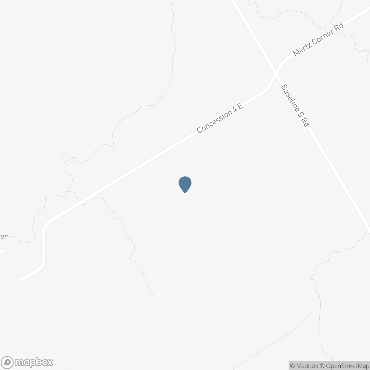 301 CONCESSION 4 ROAD E, Tiny, Ontario L0L 2T0